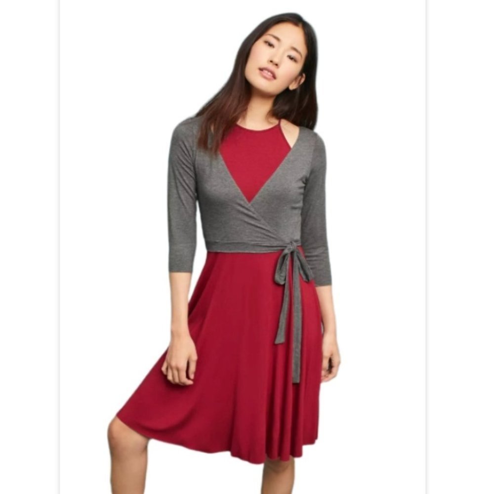 Anthropologie Bailey/44 Corps de Ballet Dress  sz Small